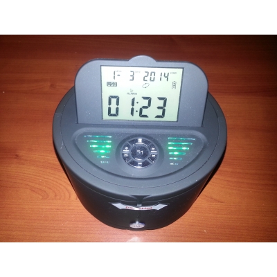 Ronde MP3 speler (max. 3 functies) Ronde MP3 speler (max. 3 functies)